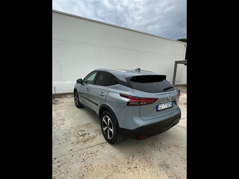 Nissan Qashqai usata a Brindisi (8)