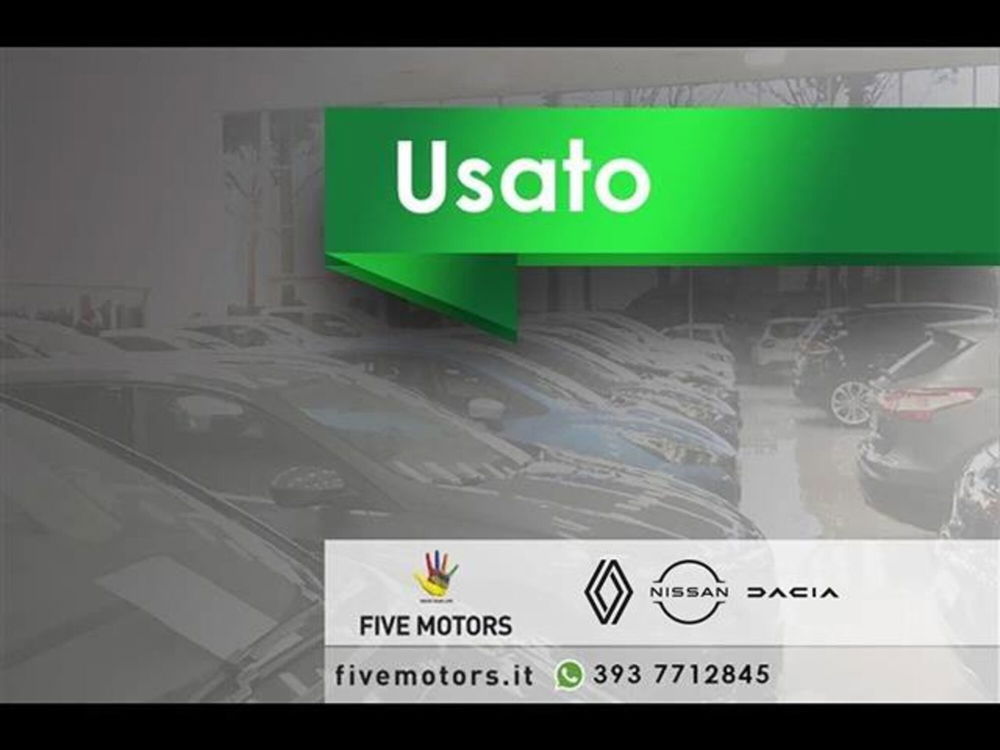 Nissan Qashqai usata a Brindisi (6)