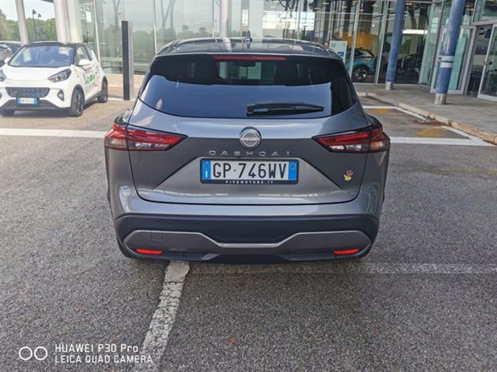 Nissan Qashqai usata a Brindisi