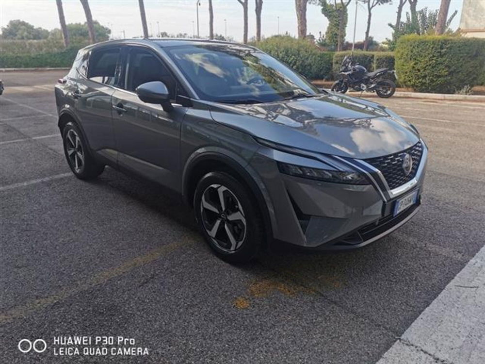 Nissan Qashqai usata a Brindisi (4)