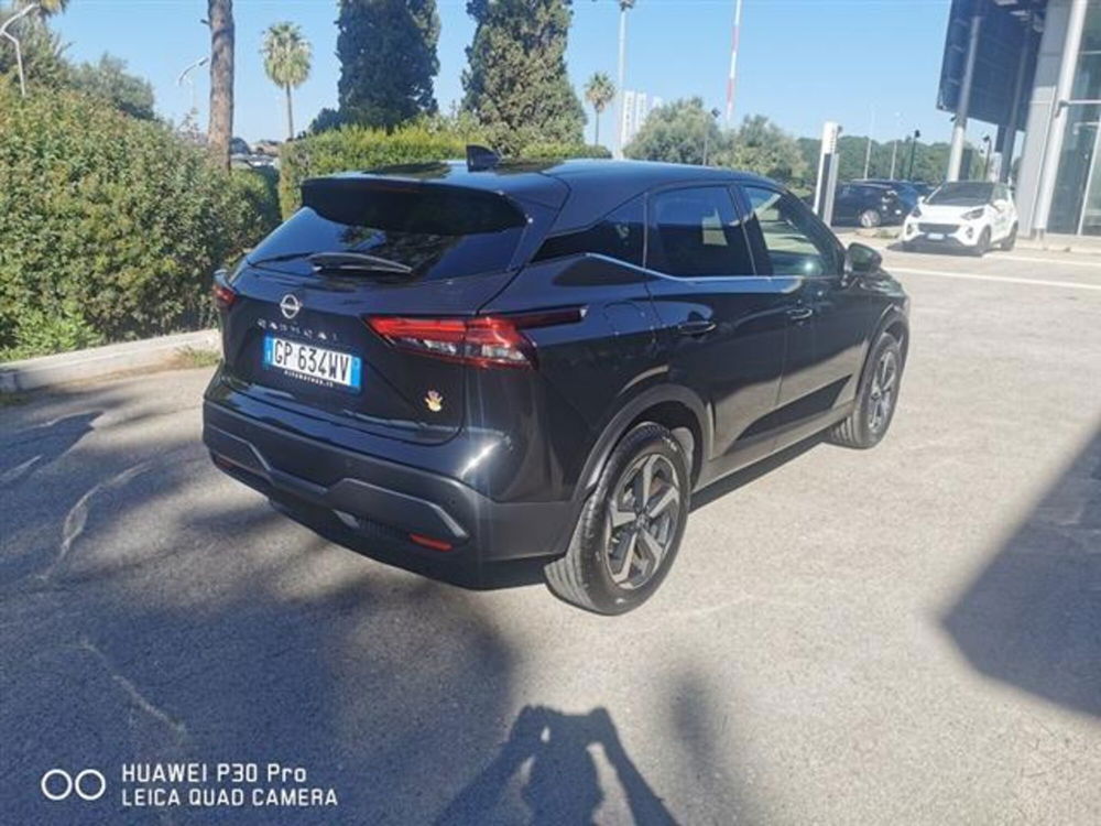 Nissan Qashqai usata a Brindisi (4)