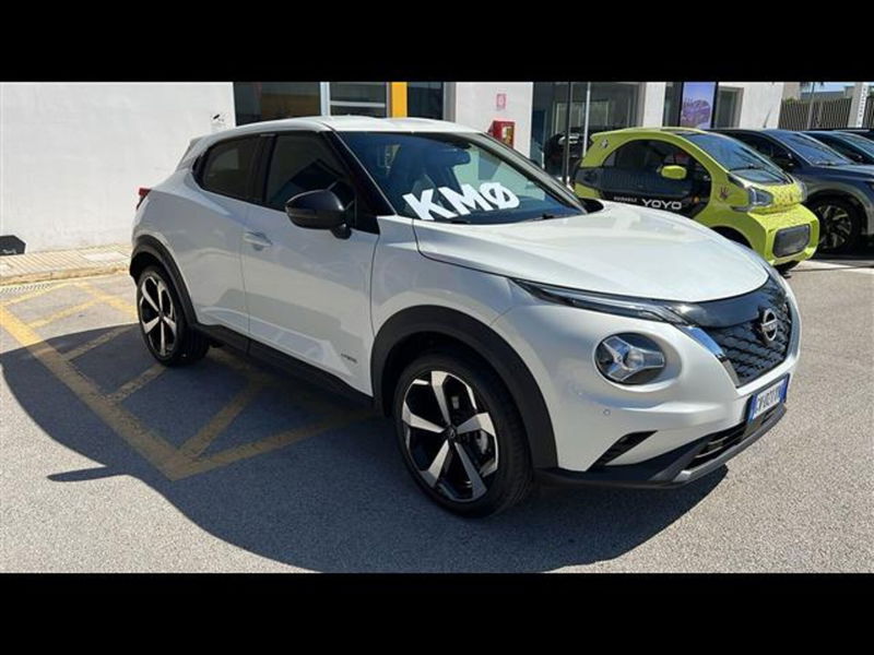 Nissan Juke 1.6 hev Tekna nuova a Brindisi