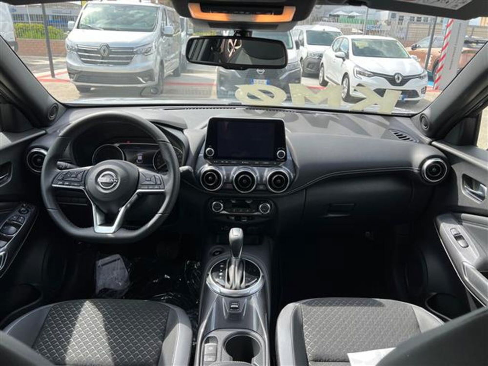 Nissan Juke nuova a Brindisi (9)