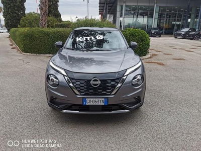 Nissan Juke 1.6 hev Tekna nuova a Brindisi