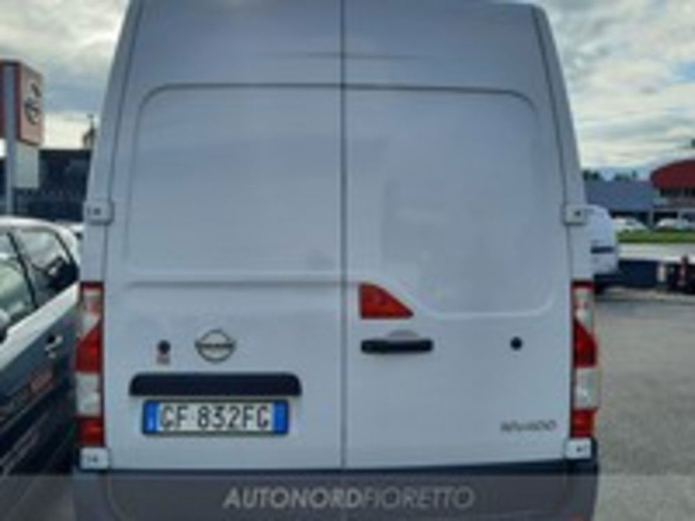 Nissan NV400 Telaio usata a Pordenone (4)