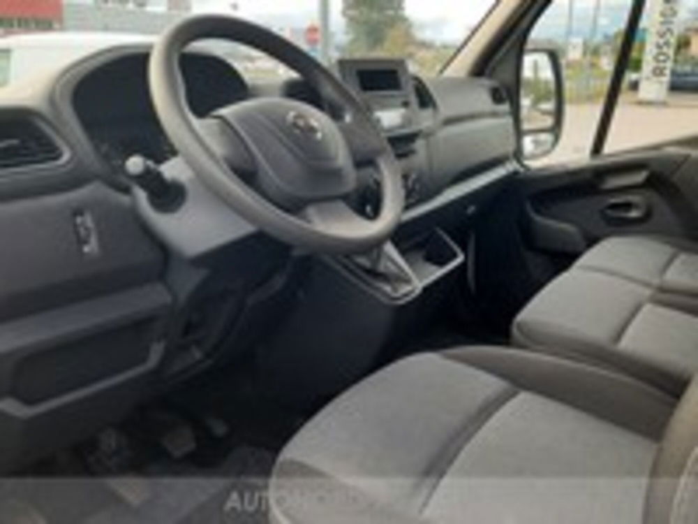 Nissan NV400 Telaio usata a Pordenone (7)