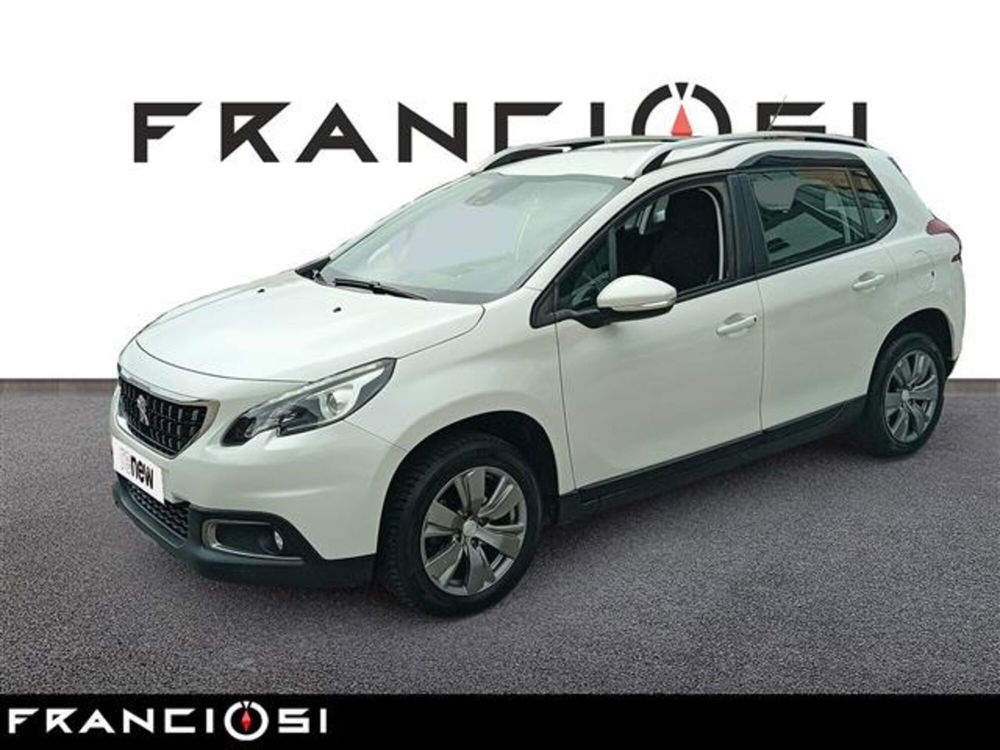 Peugeot 2008 usata a Modena