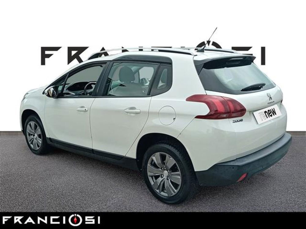 Peugeot 2008 usata a Modena (3)