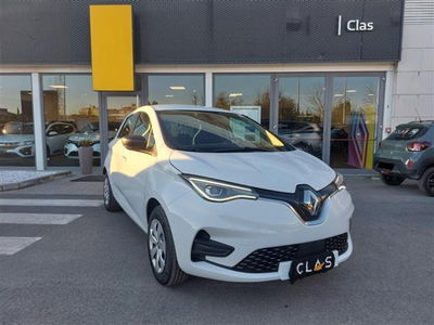 Renault Zoe Equilibre R110 del 2023 usata a Livorno