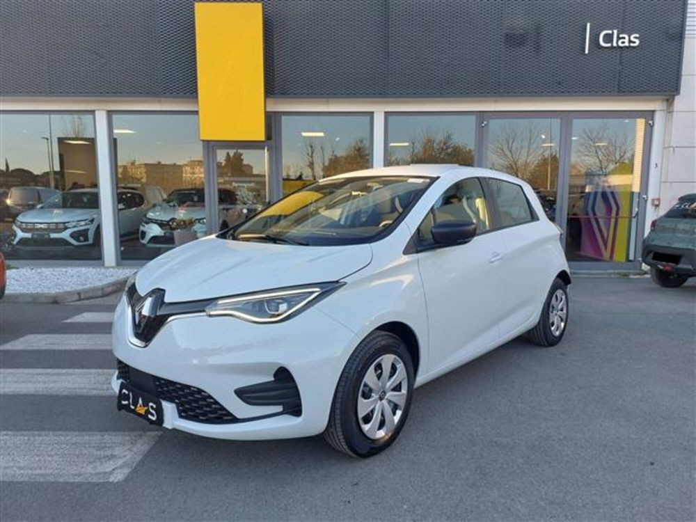 Renault Zoe usata a Livorno (3)