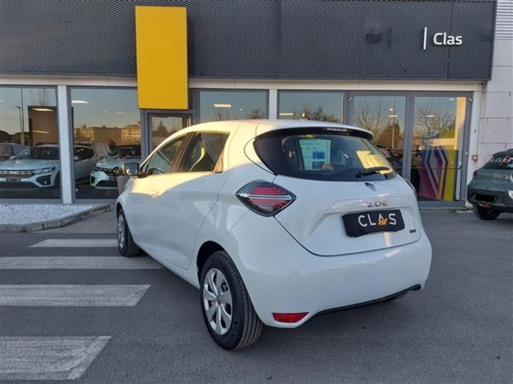 Renault Zoe usata a Livorno (5)