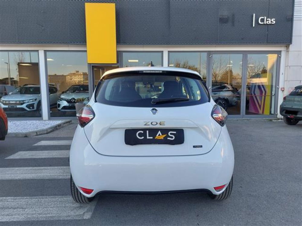 Renault Zoe usata a Livorno (6)