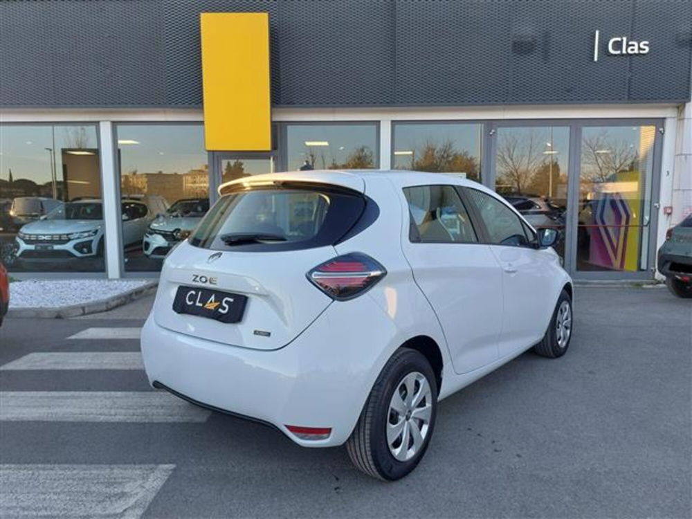 Renault Zoe usata a Livorno (7)