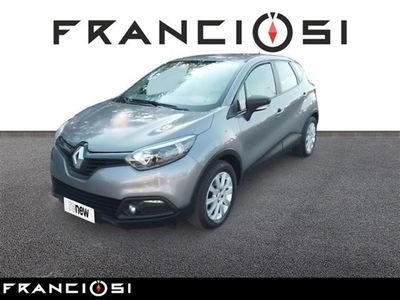 Renault Captur 0.9 TCe 12V 90 CV Start&amp;Stop Live  del 2014 usata a Mirandola