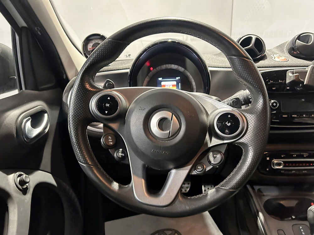 smart forfour usata a Milano (8)