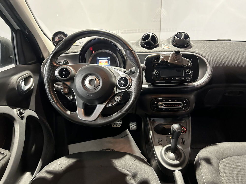 smart forfour usata a Milano (9)