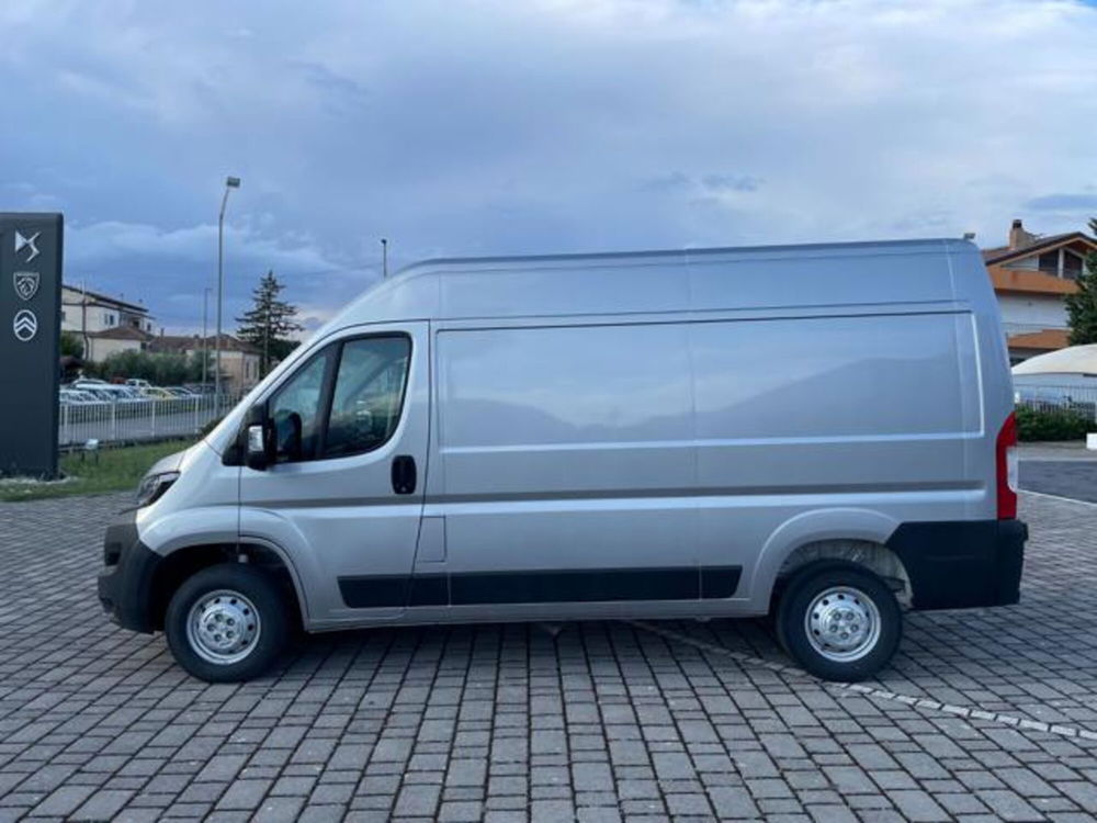 Peugeot Boxer Furgone nuova a Salerno (3)