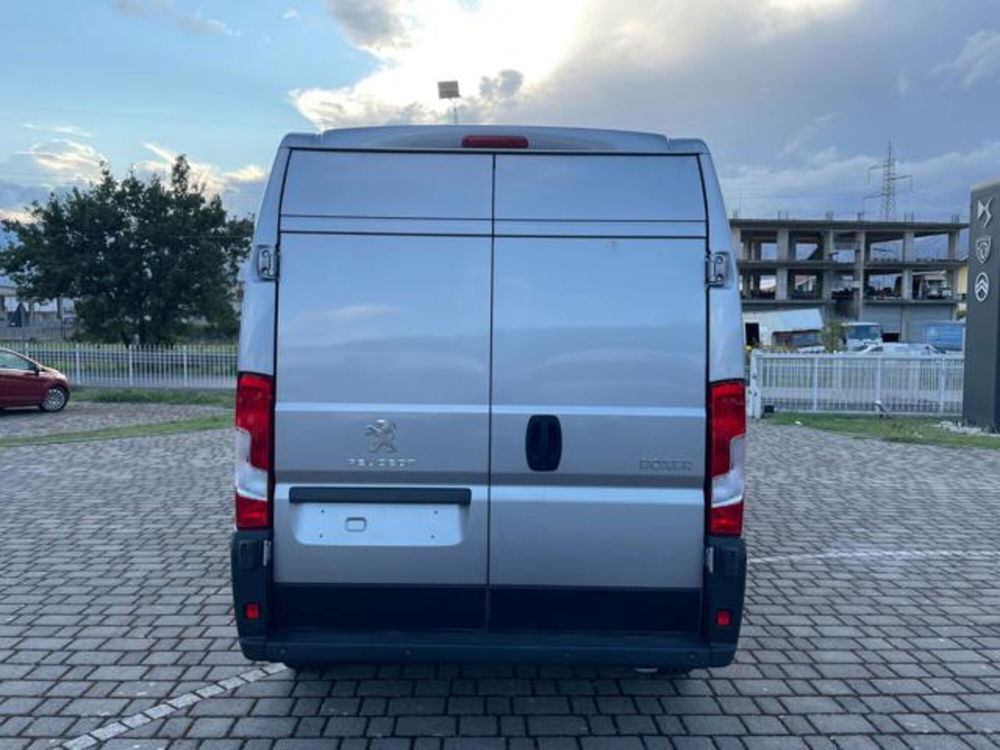 Peugeot Boxer Furgone nuova a Salerno (5)