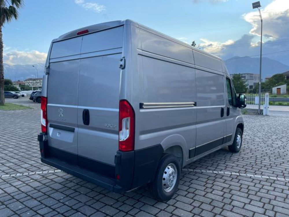 Peugeot Boxer Furgone nuova a Salerno (6)