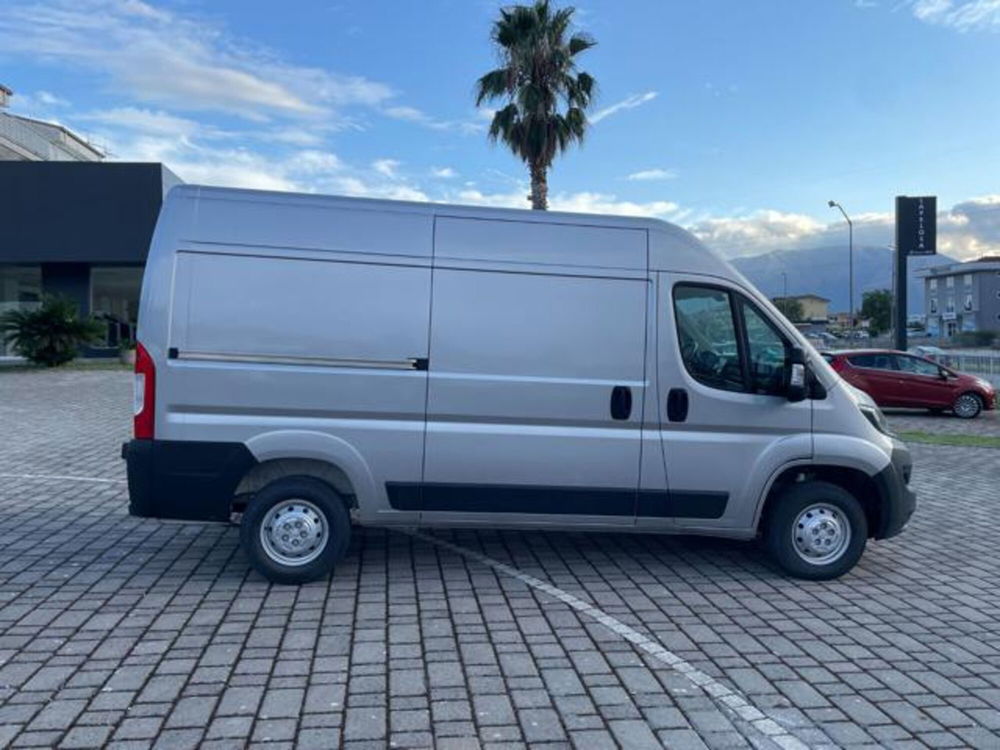 Peugeot Boxer Furgone nuova a Salerno (7)