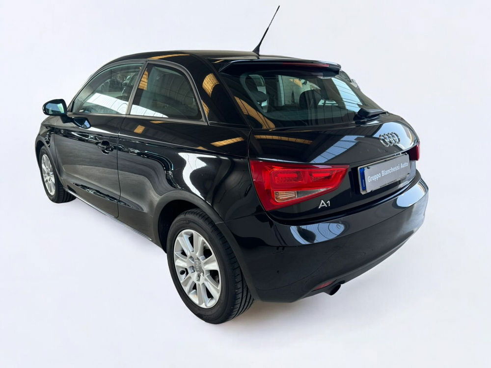 Audi A1 usata a Cremona (7)