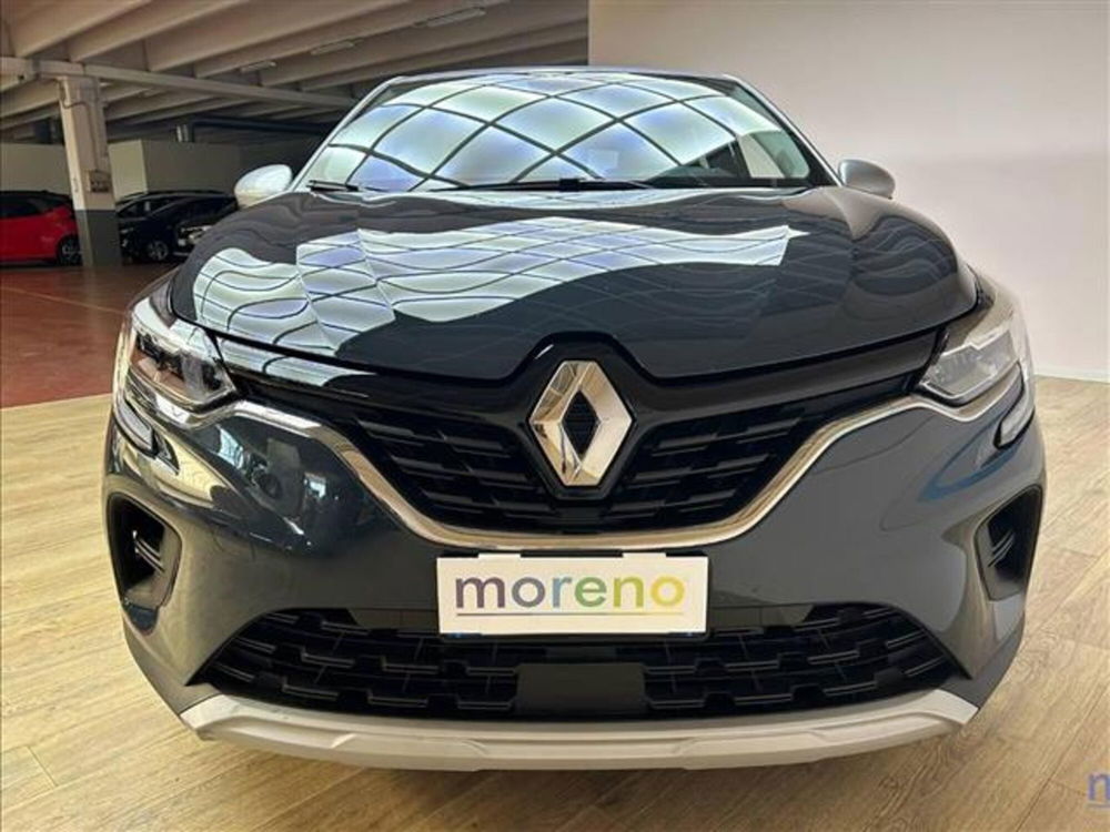 Renault Captur usata a Bologna (3)