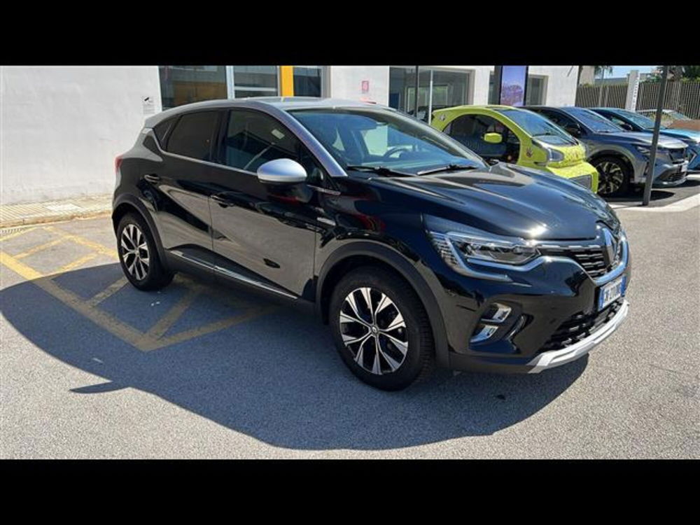 Renault Captur usata a Brindisi