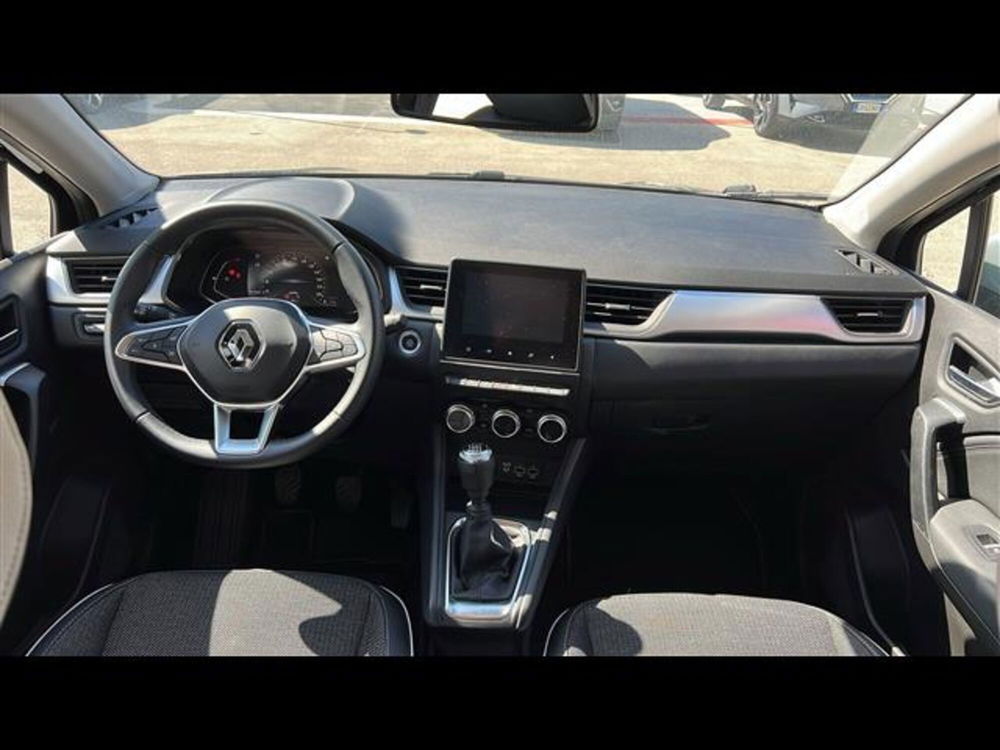 Renault Captur usata a Brindisi (10)