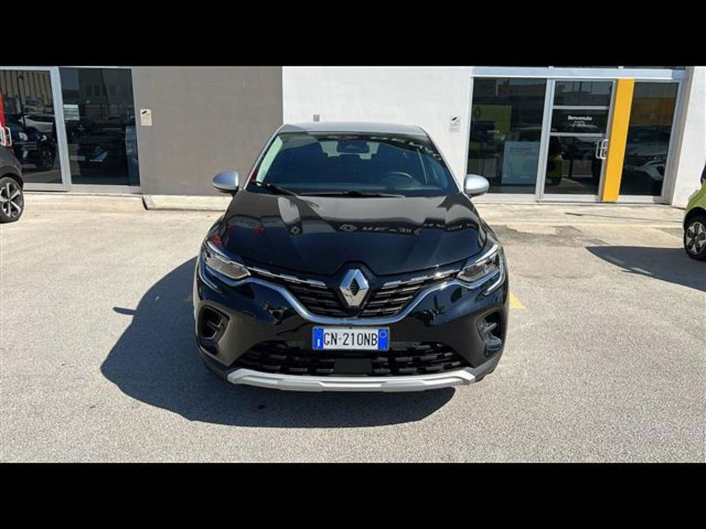 Renault Captur usata a Brindisi (2)