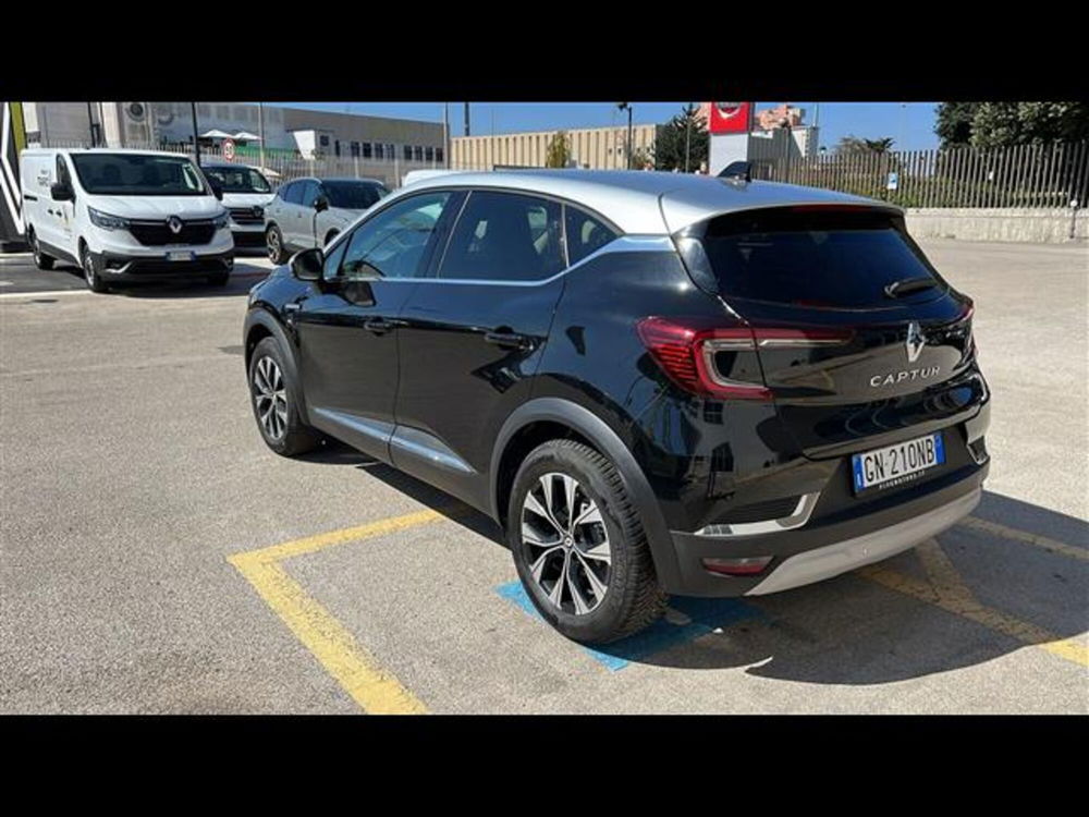 Renault Captur usata a Brindisi (5)