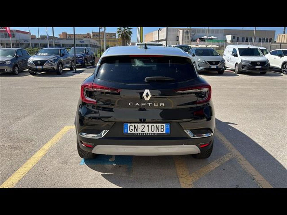 Renault Captur usata a Brindisi (6)