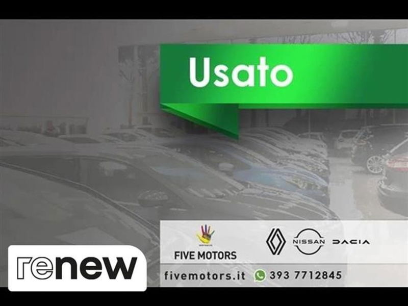 Renault Clio TCe 90 CV 5 porte Techno  del 2023 usata a Brindisi