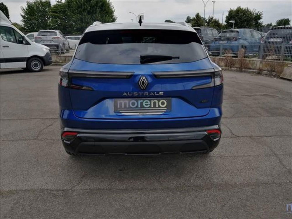 Renault Austral usata a Bologna (4)