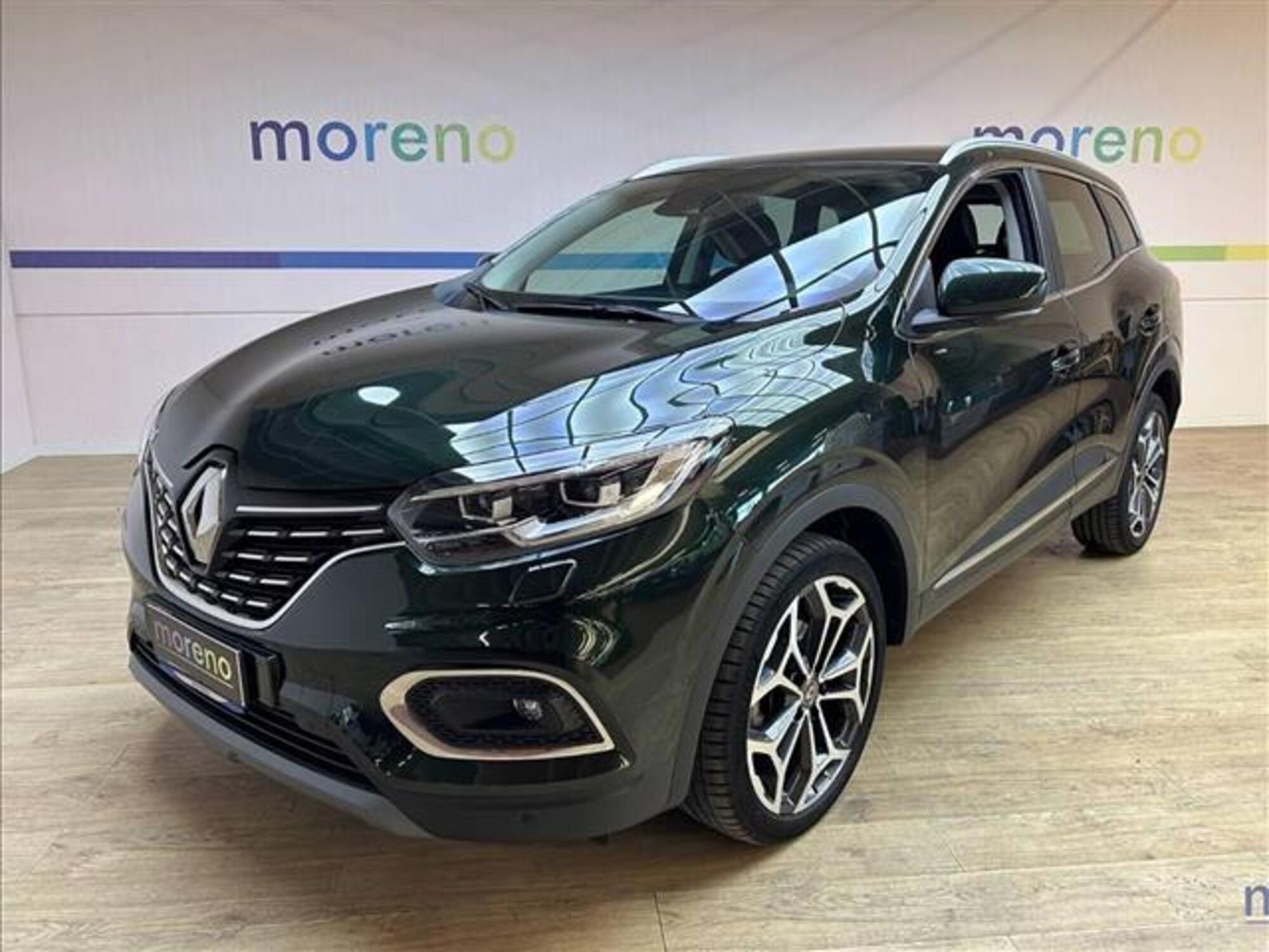 Renault Kadjar 140CV EDC FAP Sport Edition2 del 2021 usata a Bologna