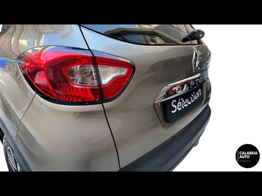 Renault Captur usata a Reggio Calabria (13)