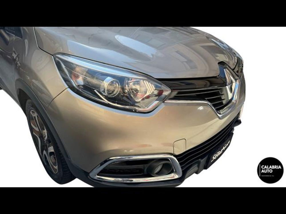 Renault Captur usata a Reggio Calabria (14)