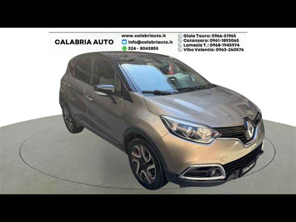 Renault Captur usata a Reggio Calabria (2)