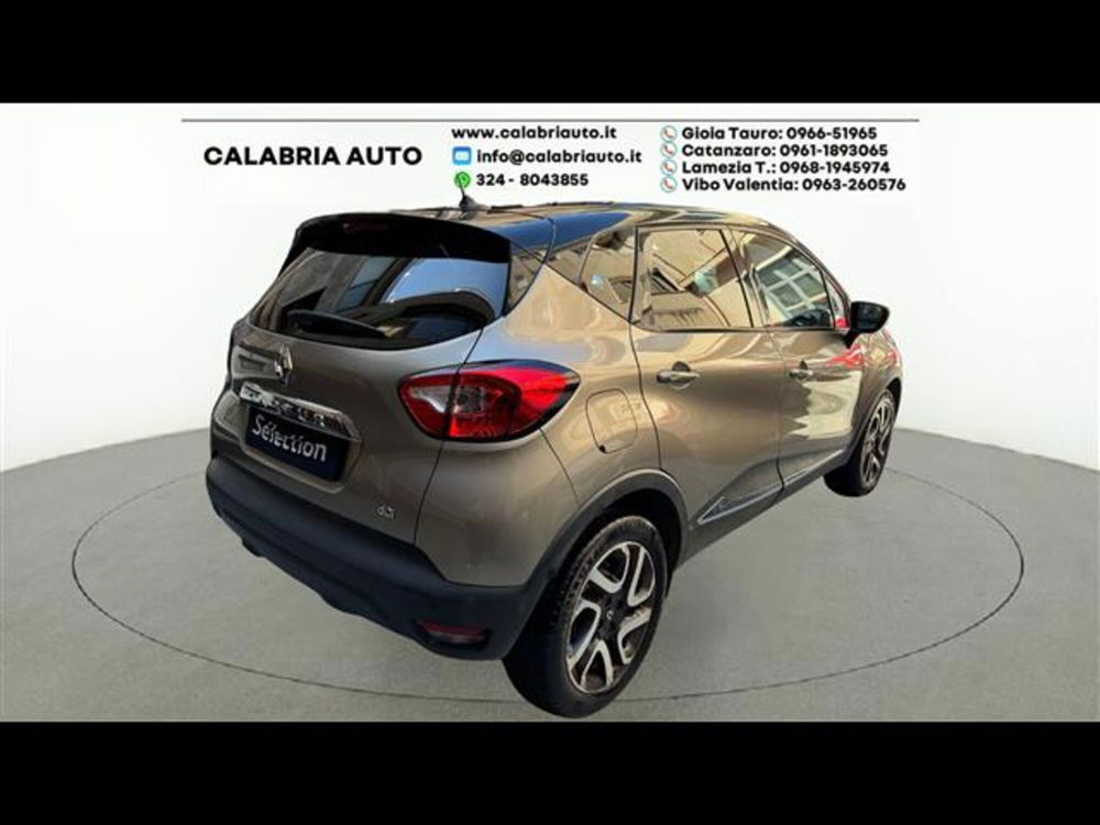 Renault Captur usata a Reggio Calabria (3)