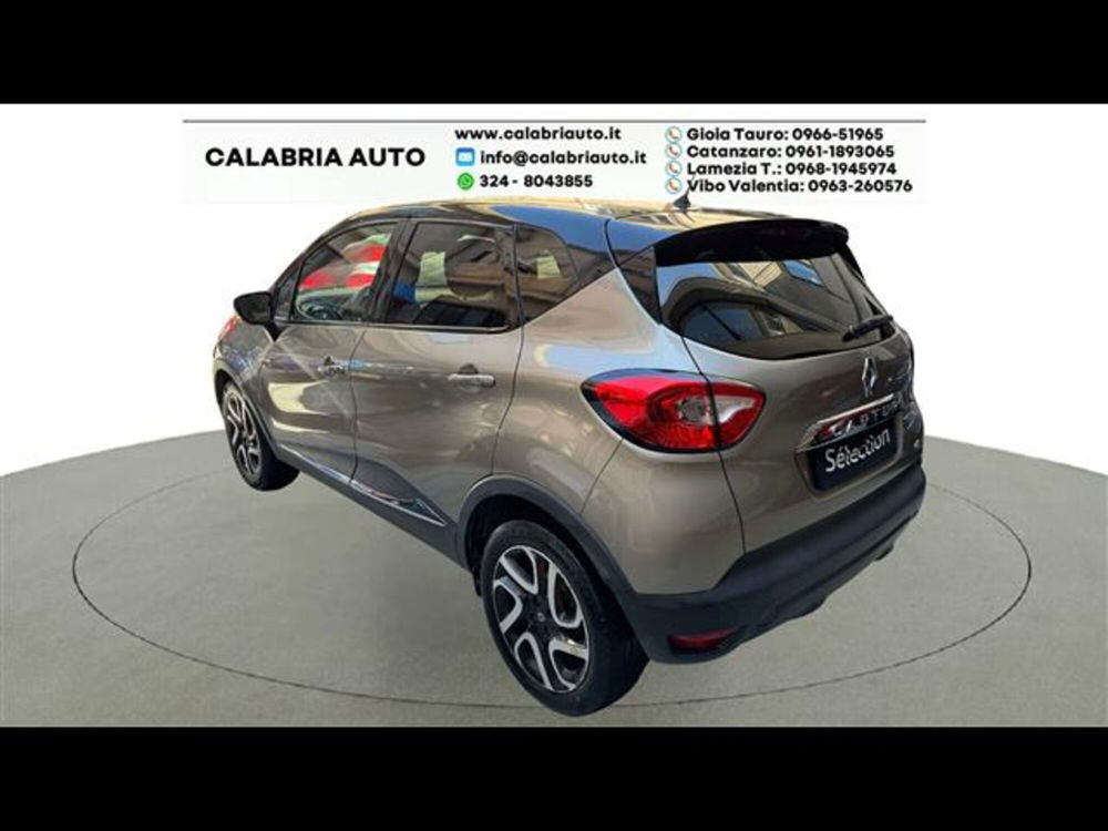 Renault Captur usata a Reggio Calabria (4)