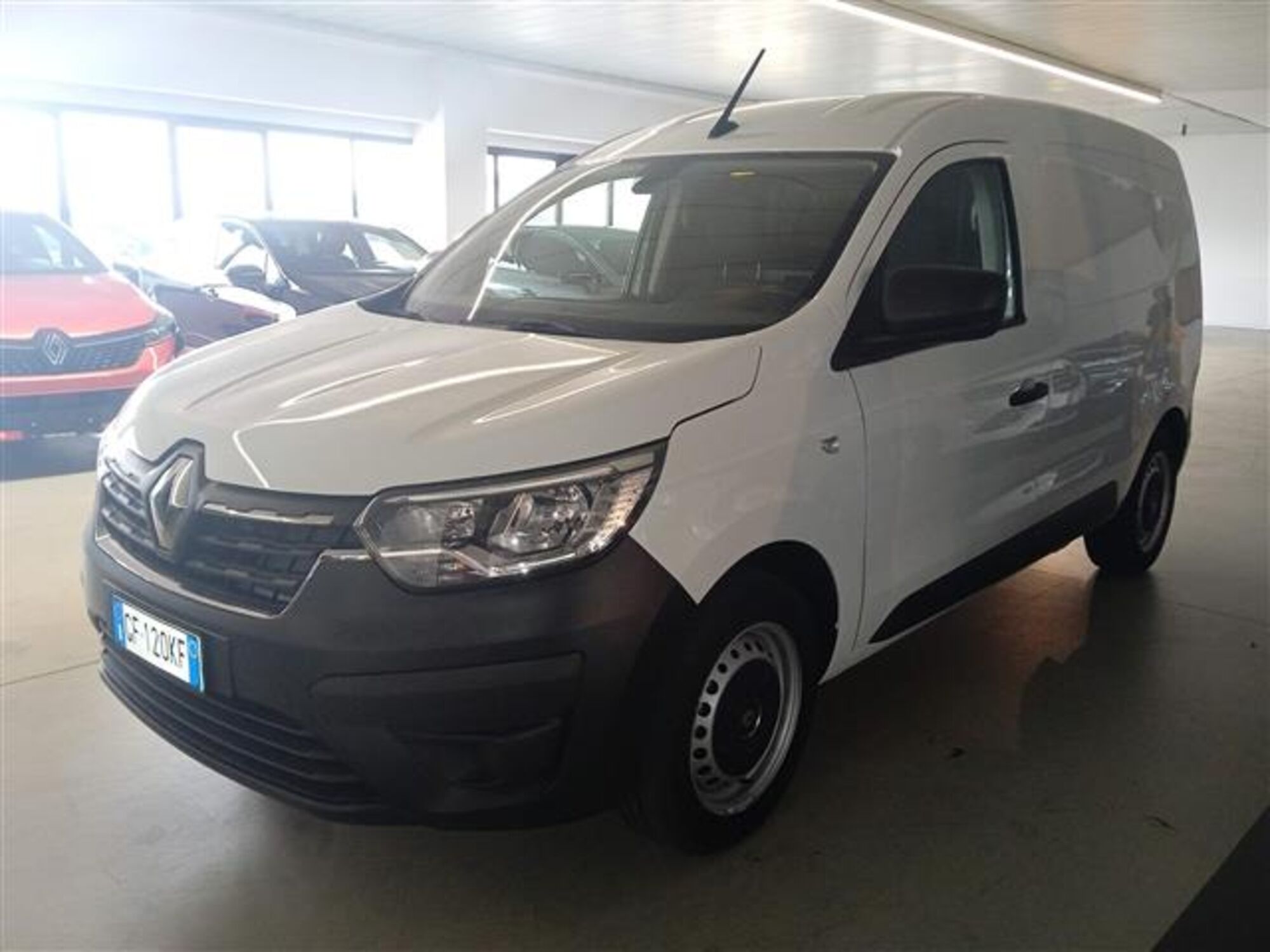 Renault Express 1.4 Blue dCi 95 Van del 2021 usata a Empoli