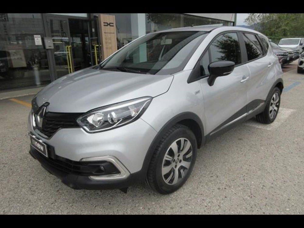 Renault Captur usata a Vicenza