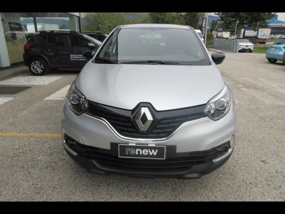 Renault Captur usata a Vicenza (2)