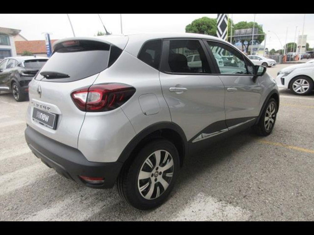 Renault Captur usata a Vicenza (5)