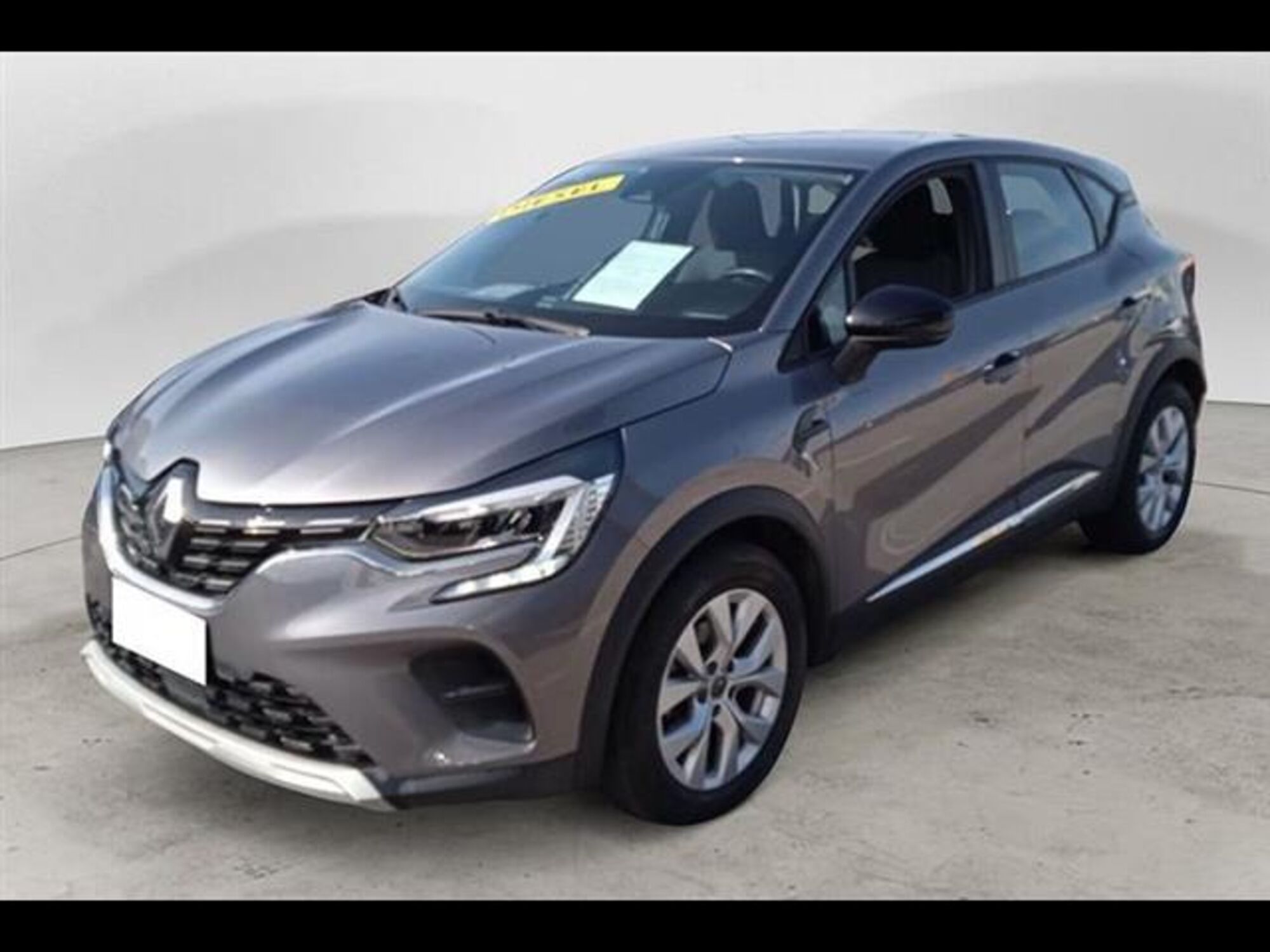 Renault Captur Blue dCi 95 CV Zen  del 2020 usata a Palestrina