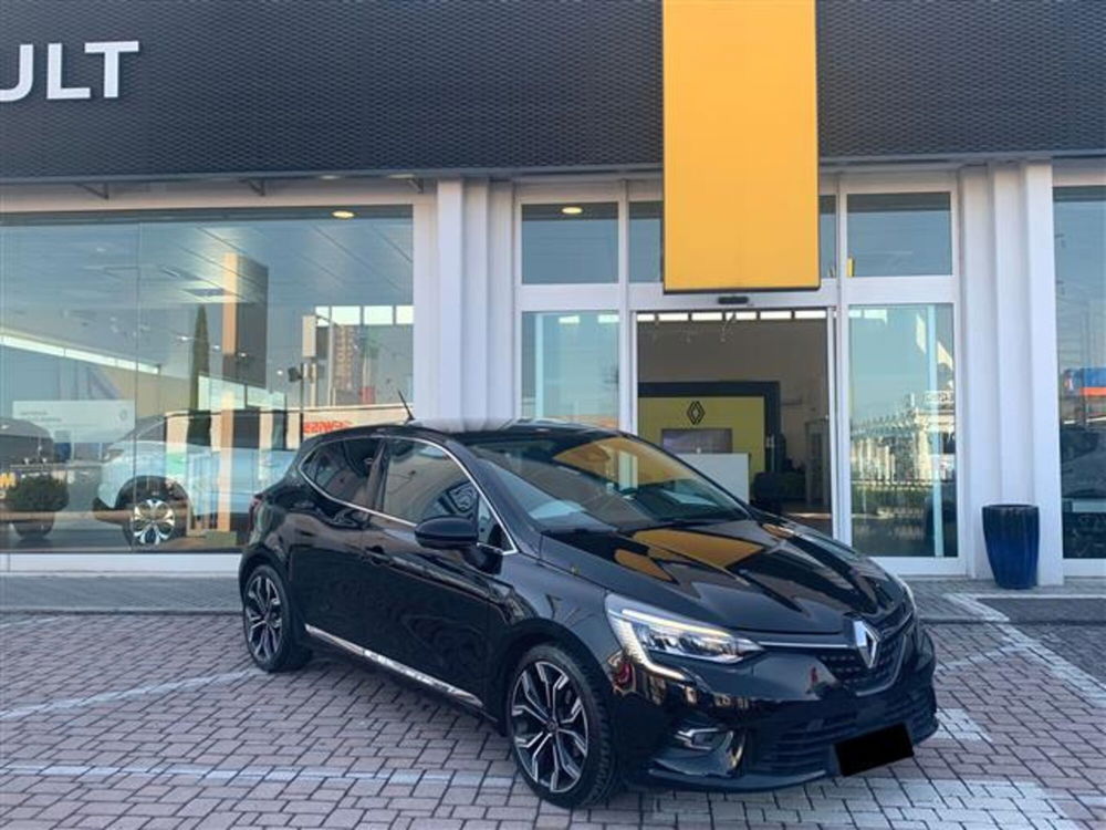 Renault Clio usata a Livorno