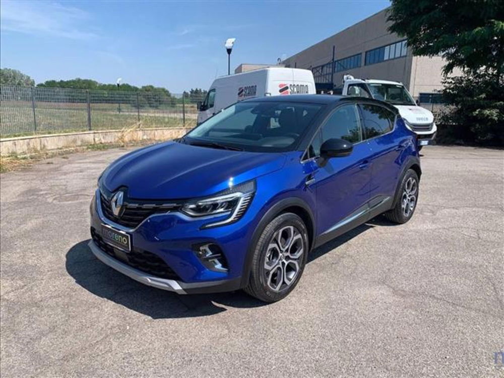 Renault Captur usata a Bologna