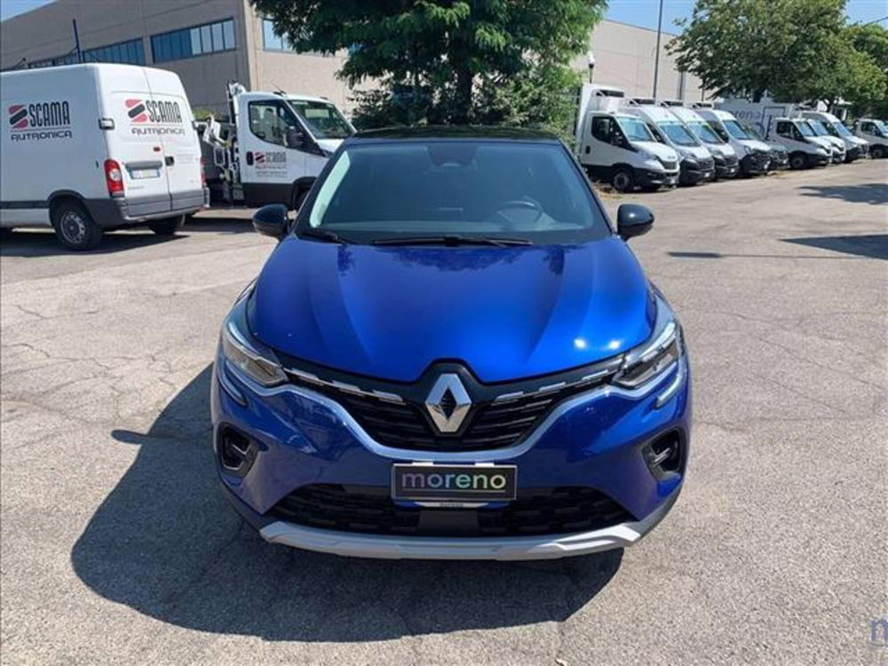 Renault Captur usata a Bologna (2)