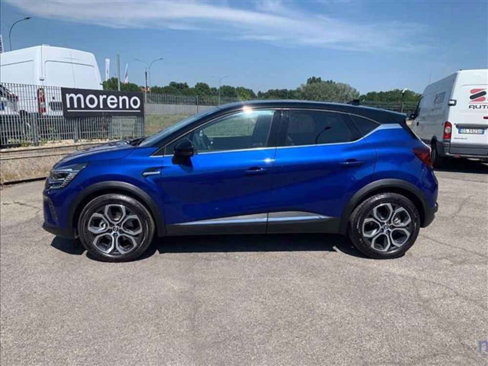 Renault Captur usata a Bologna (8)