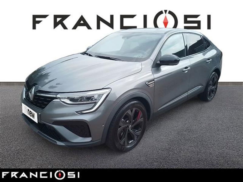 Renault Arkana E-Tech 145 CV R.S. Line  del 2021 usata a Mirandola