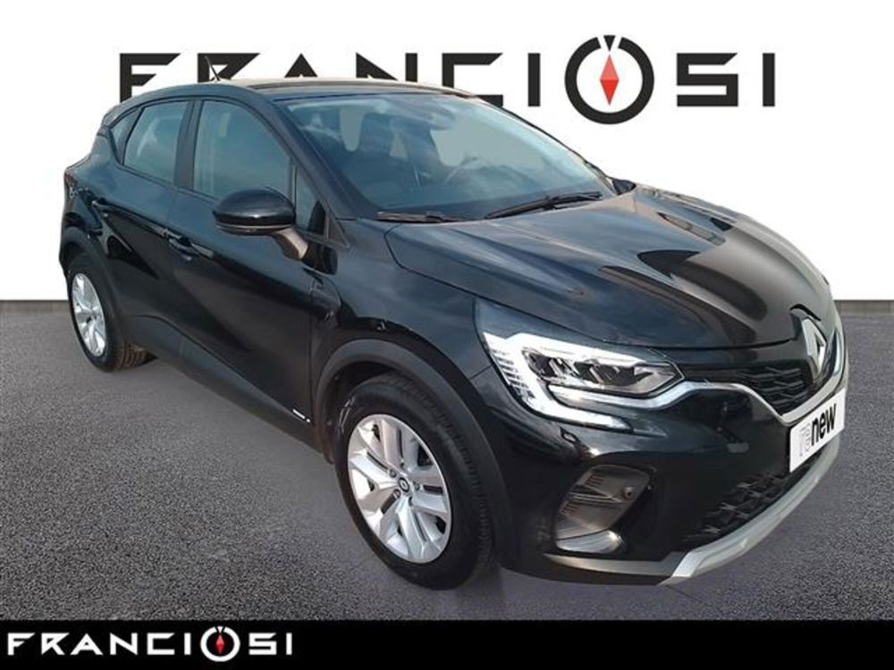 Renault Captur usata a Modena